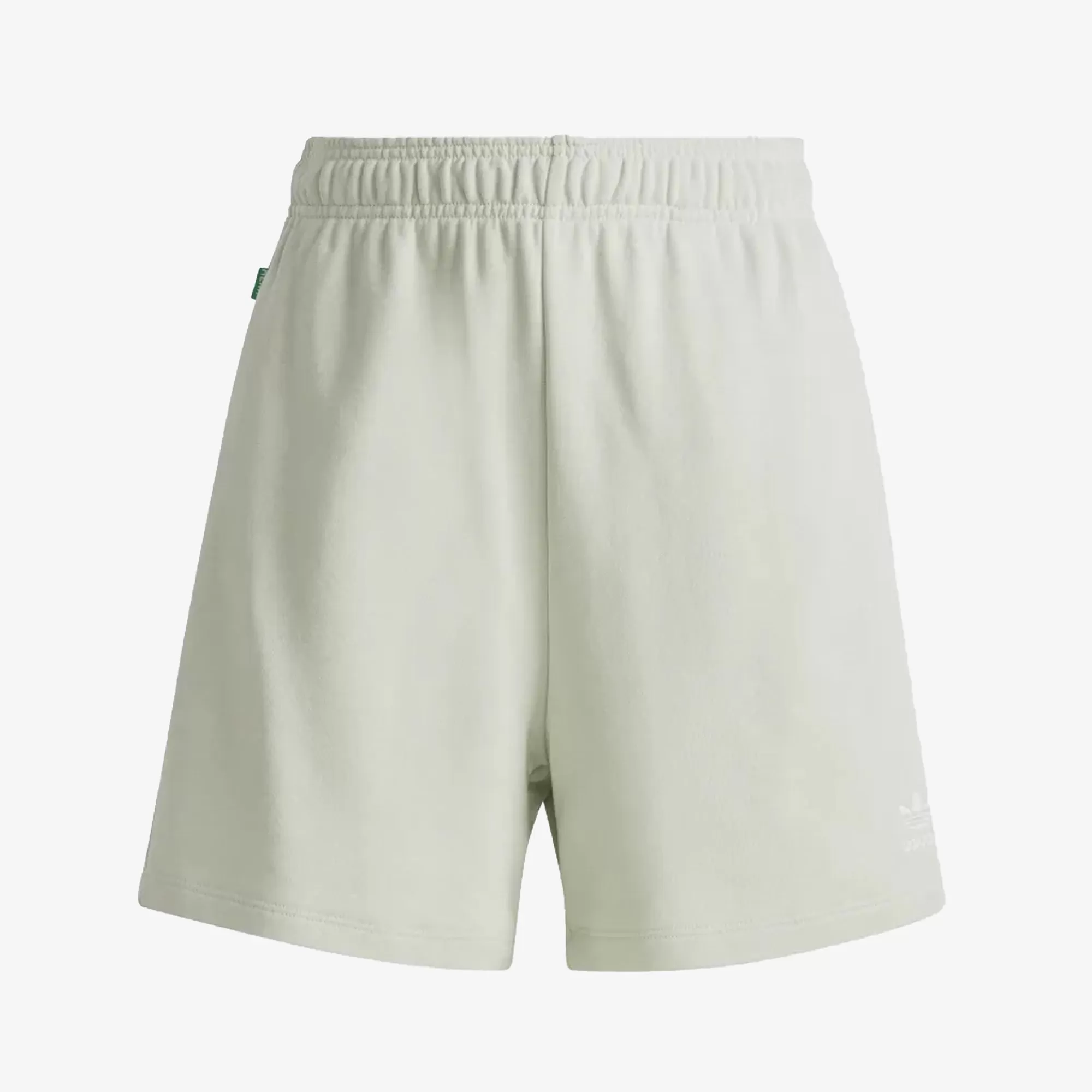 WMN'S ESSENTIALS  MADE WITH HEMP SHORTS 'LINEN GREEN'