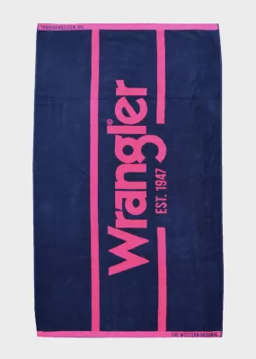 Wrangler Signature Towel